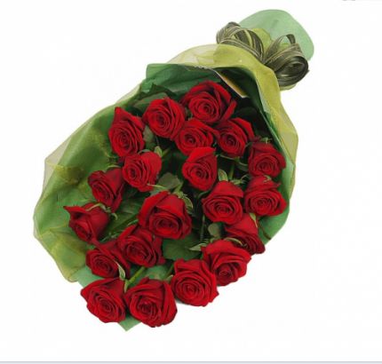Траурный букет из роз  купить с доставкой  в Пензе